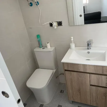דירה Attic Loft Gran Via ולנסיה
