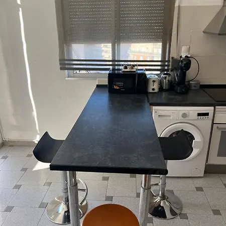 Attic Loft Gran Vía Valência