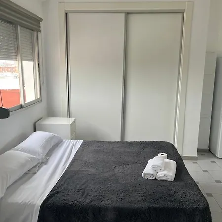 Attic Loft Gran Via Valensiya
