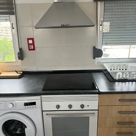 Attic Loft Gran Via Daire