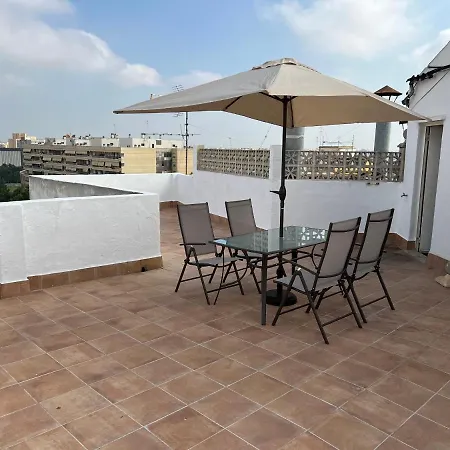 Attic Loft Gran Via * Valensiya