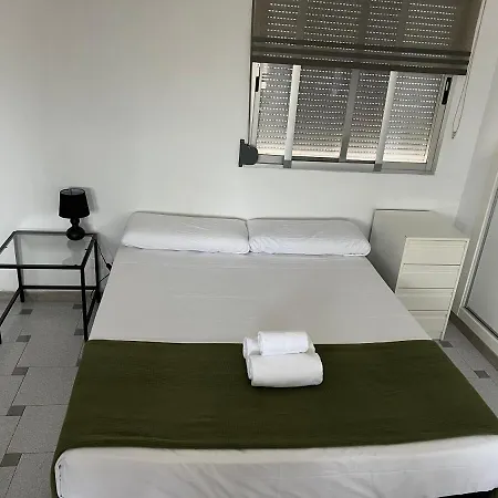 Appartement Attic Loft Gran Via Valencia