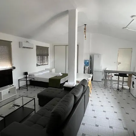 Apartment Attic Loft Gran Via Valencia