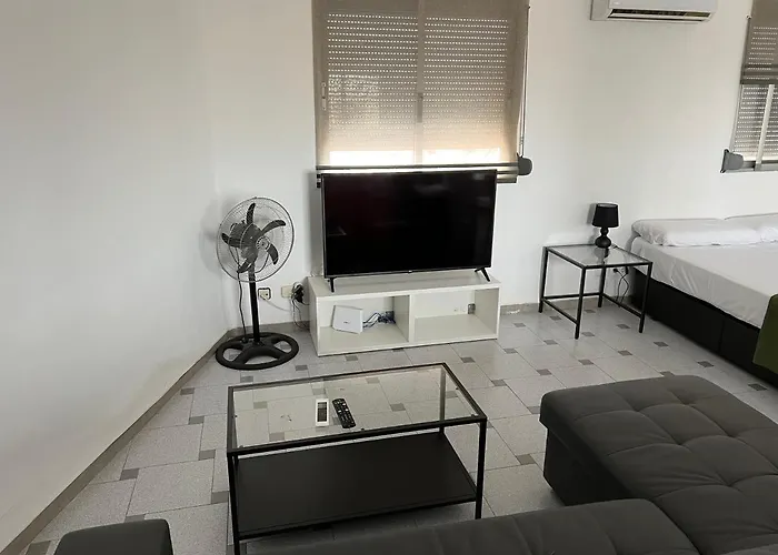 Daire Attic Loft Gran Via *