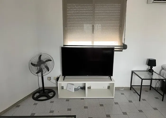 Daire Attic Loft Gran Via Valensiya