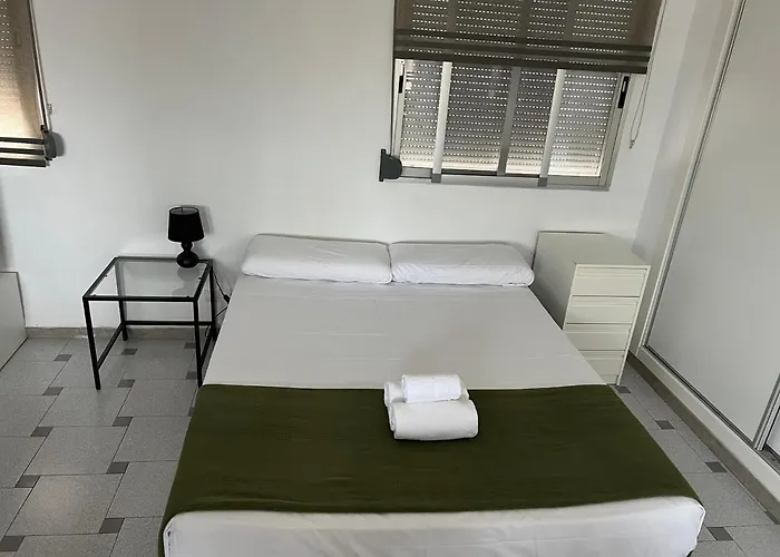 Daire Attic Loft Gran Via Valensiya