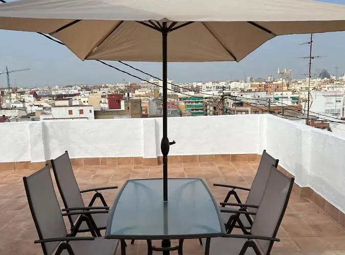Attic Loft Gran Via